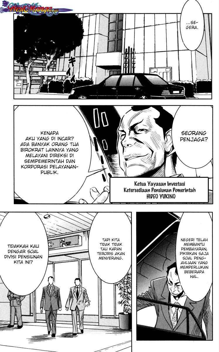 Akumetsu chapter 34 halaman 20