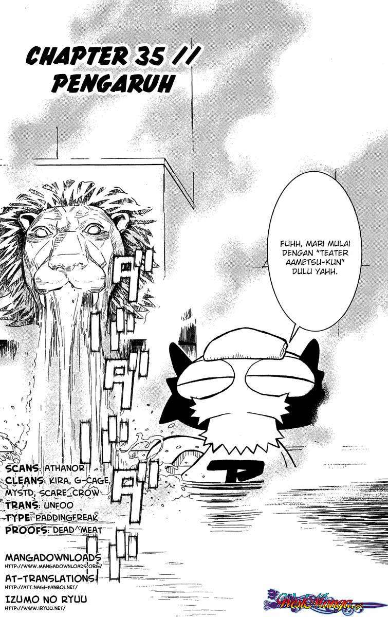 Akumetsu Bab 35 halaman 3