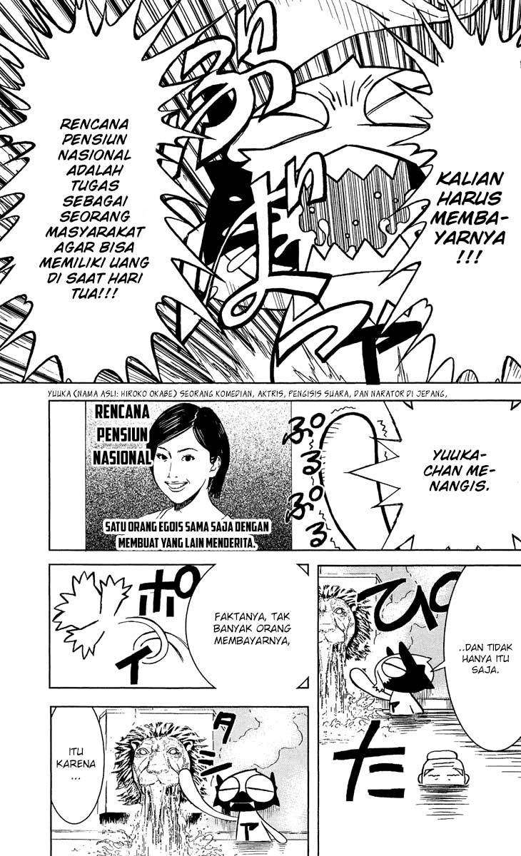 Akumetsu Bab 35 halaman 5