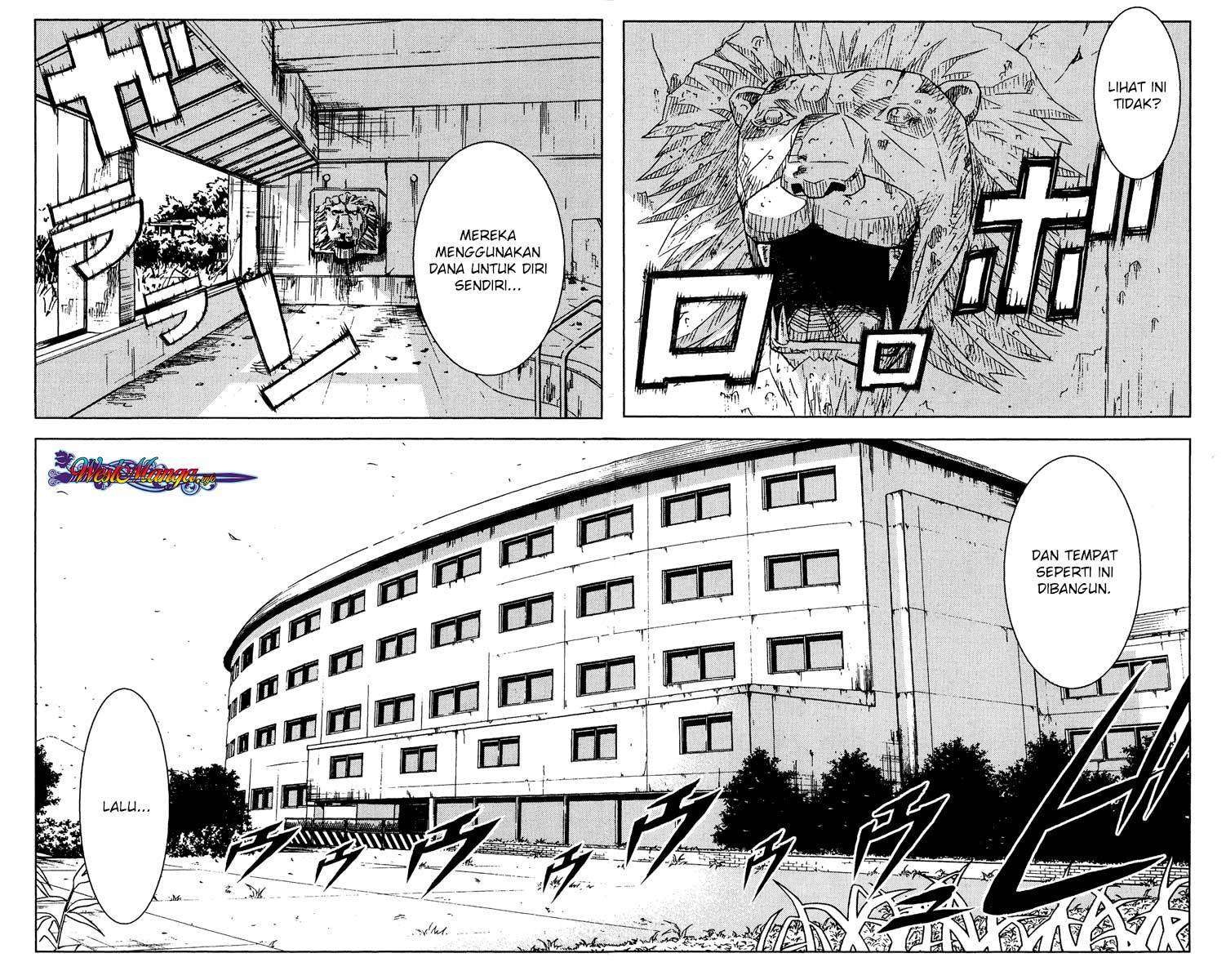 Akumetsu Bab 35 halaman 6