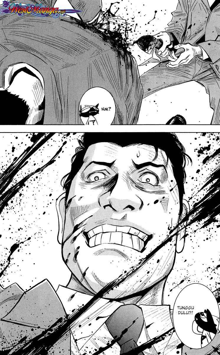 Akumetsu Bab 35 halaman 11