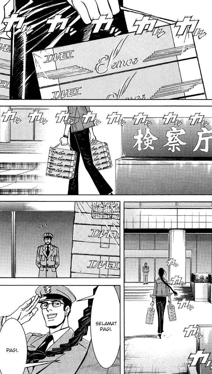 Akumetsu Bab 35 halaman 15