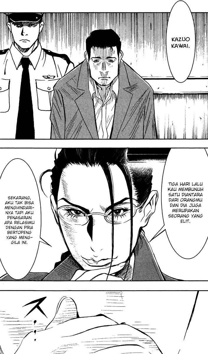 Akumetsu Bab 35 halaman 18