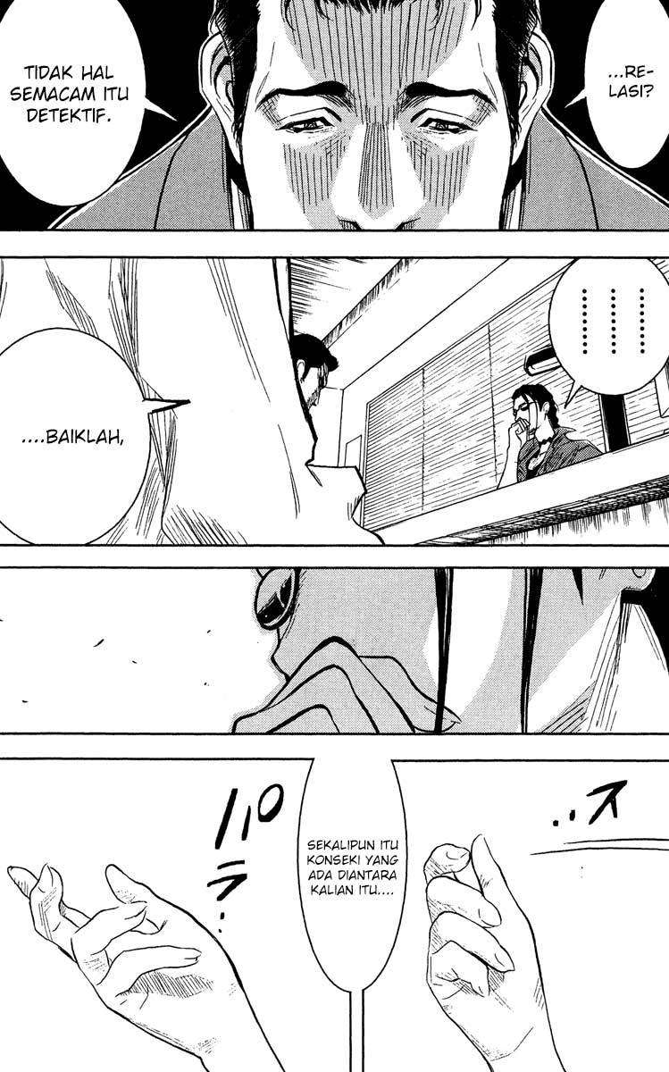 Akumetsu Bab 35 halaman 19