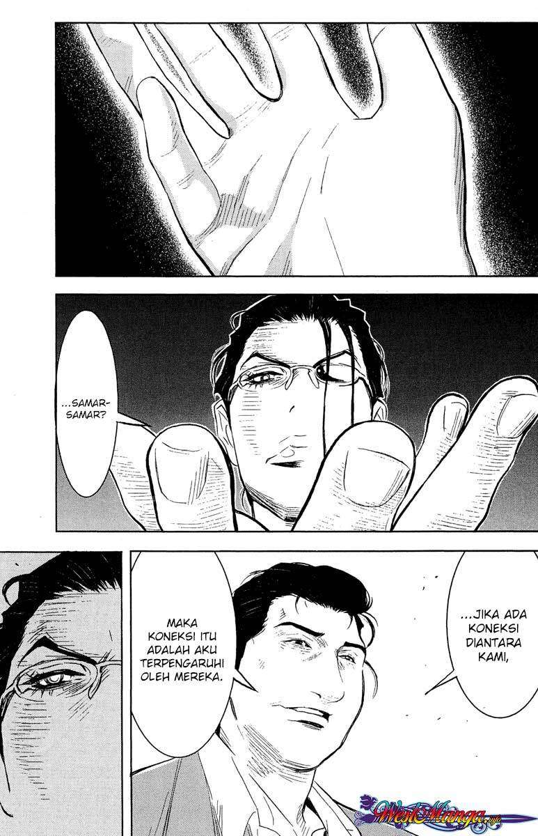 Akumetsu Bab 35 halaman 20
