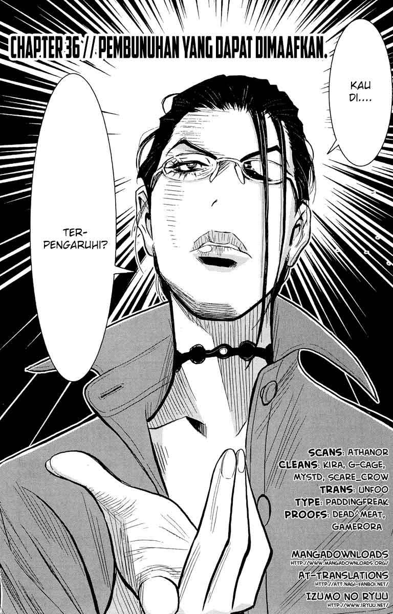 Akumetsu Bab 36 halaman 4