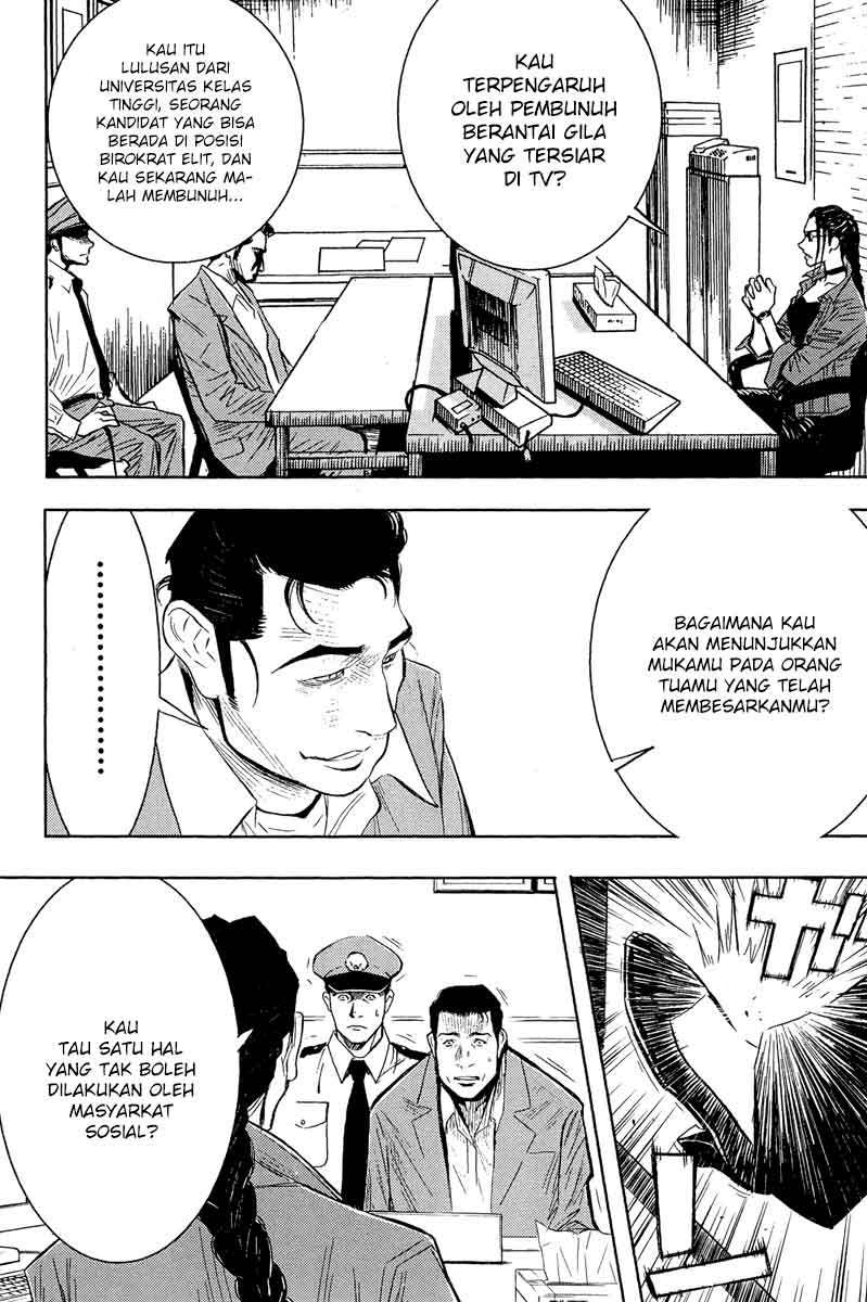 Akumetsu Bab 36 halaman 5