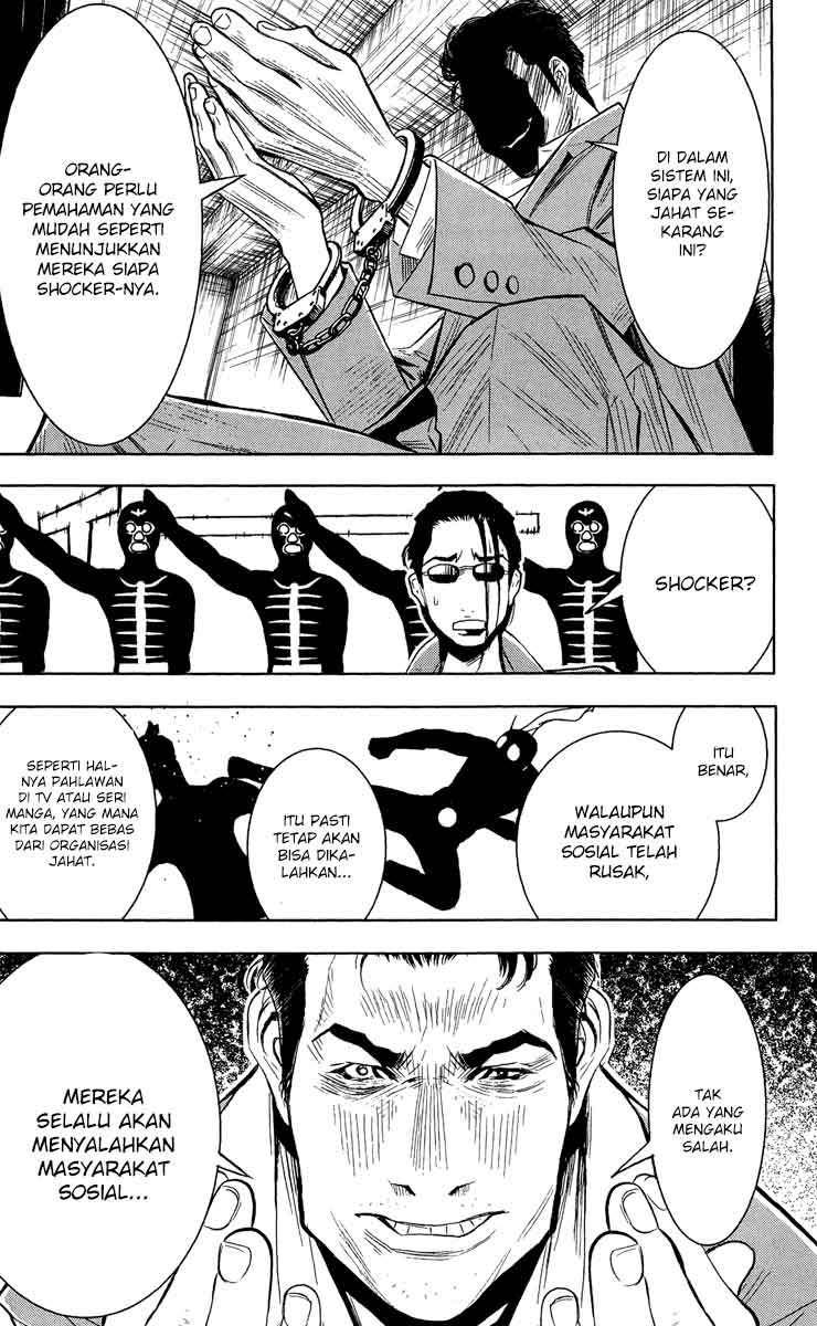 Akumetsu Bab 36 halaman 8