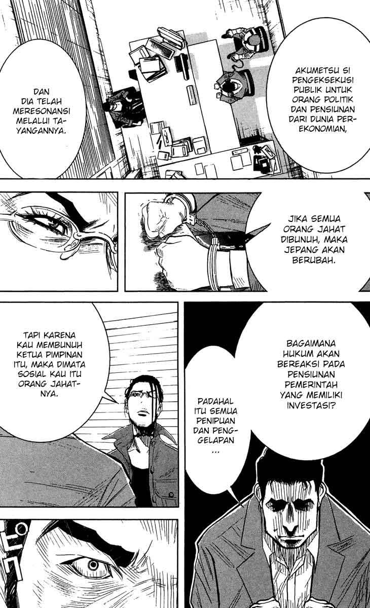Akumetsu Bab 36 halaman 10