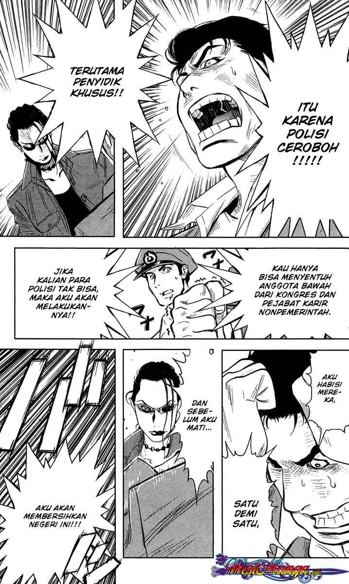 Akumetsu Bab 36 halaman 11