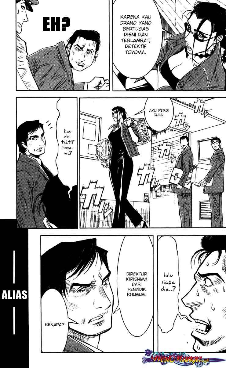 Akumetsu Bab 36 halaman 15
