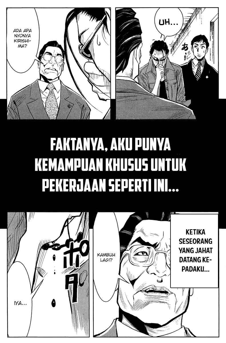 Akumetsu Bab 36 halaman 20
