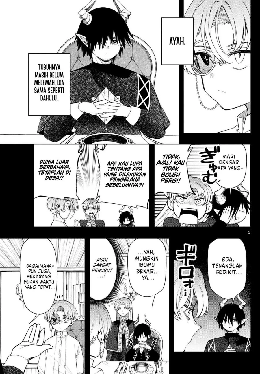 Albus Changes the World Bab 63 halaman 4
