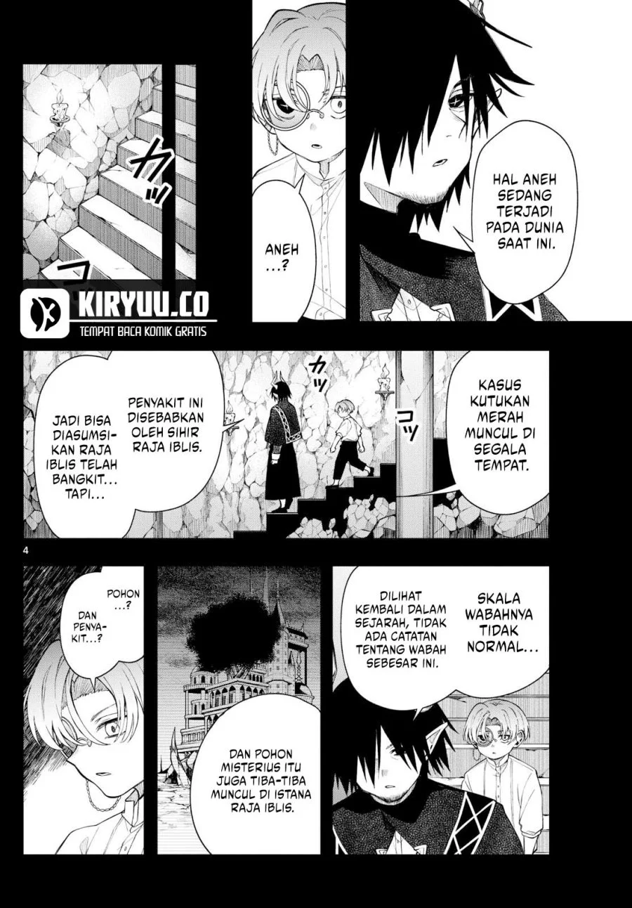 Albus Changes the World Bab 63 halaman 5
