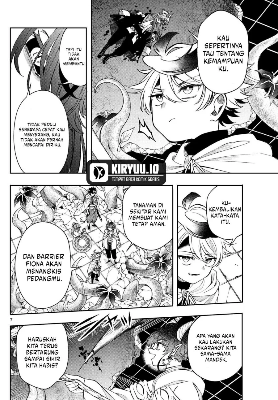 Albus Changes the World Bab 66 halaman 8