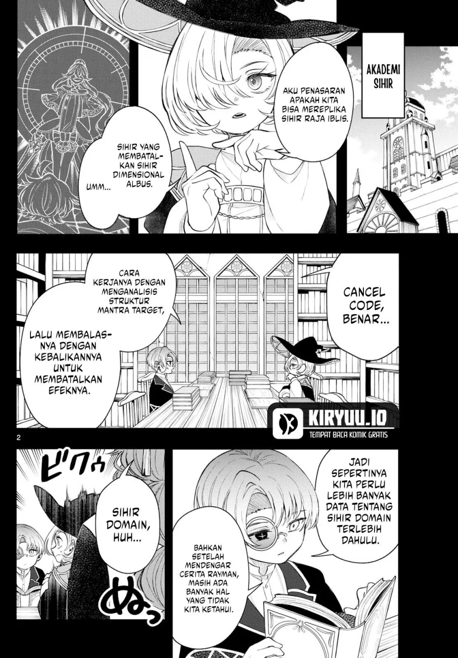 Albus Changes the World Bab 67 halaman 3