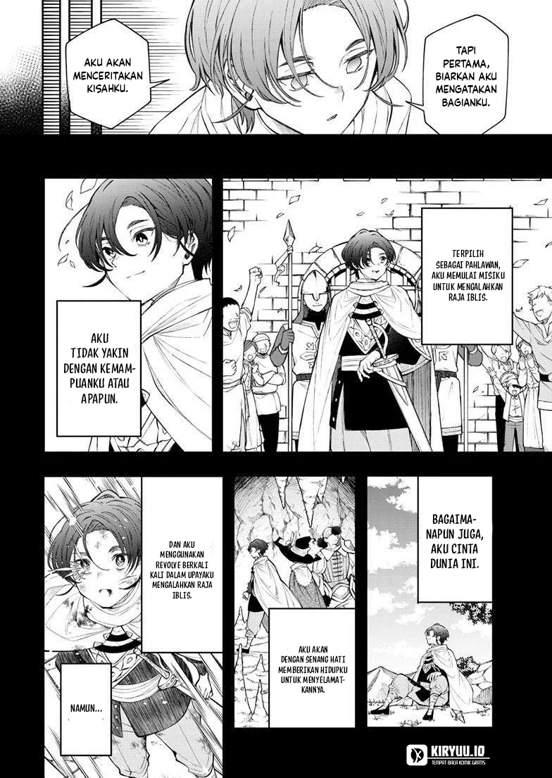 Albus Changes the World Bab 85 halaman 5