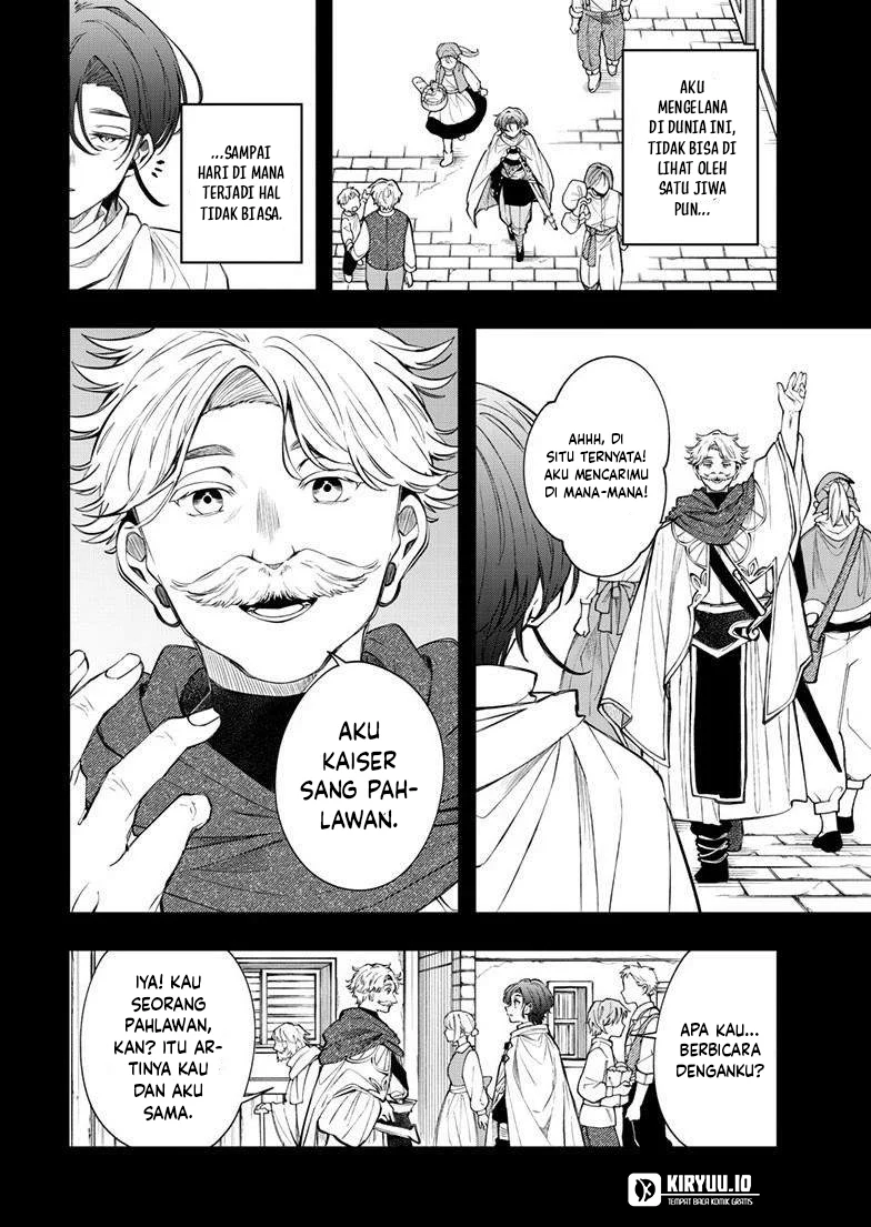 Albus Changes the World Bab 85 halaman 7