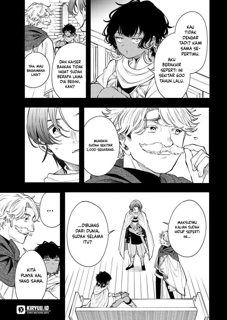 Albus Changes the World Bab 85 halaman 10