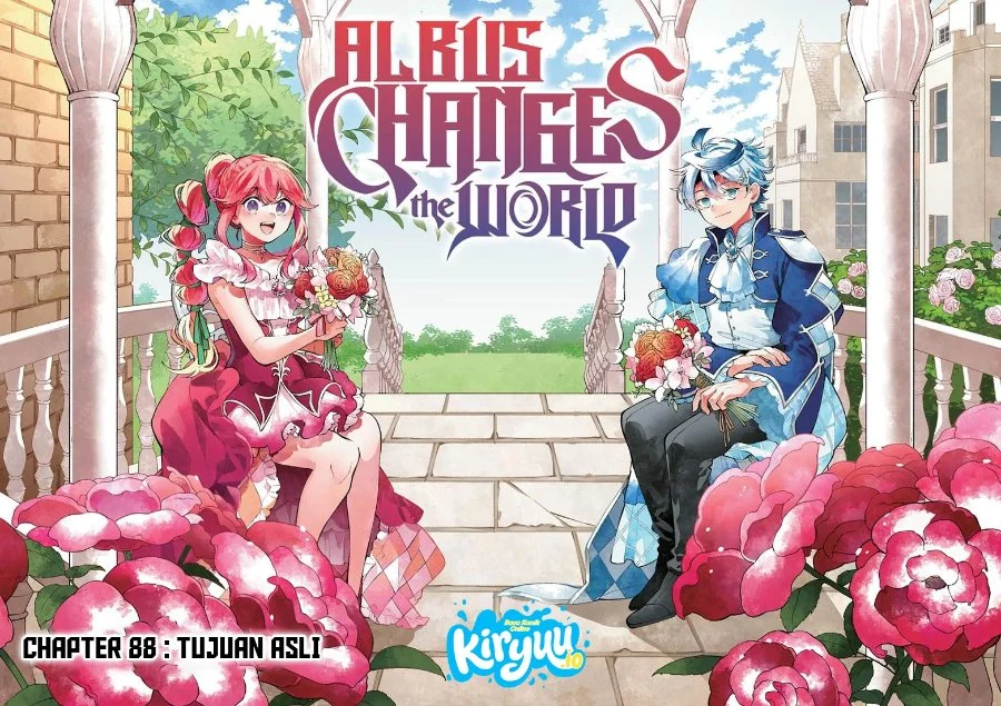 Albus Changes the World Bab 88 halaman 2