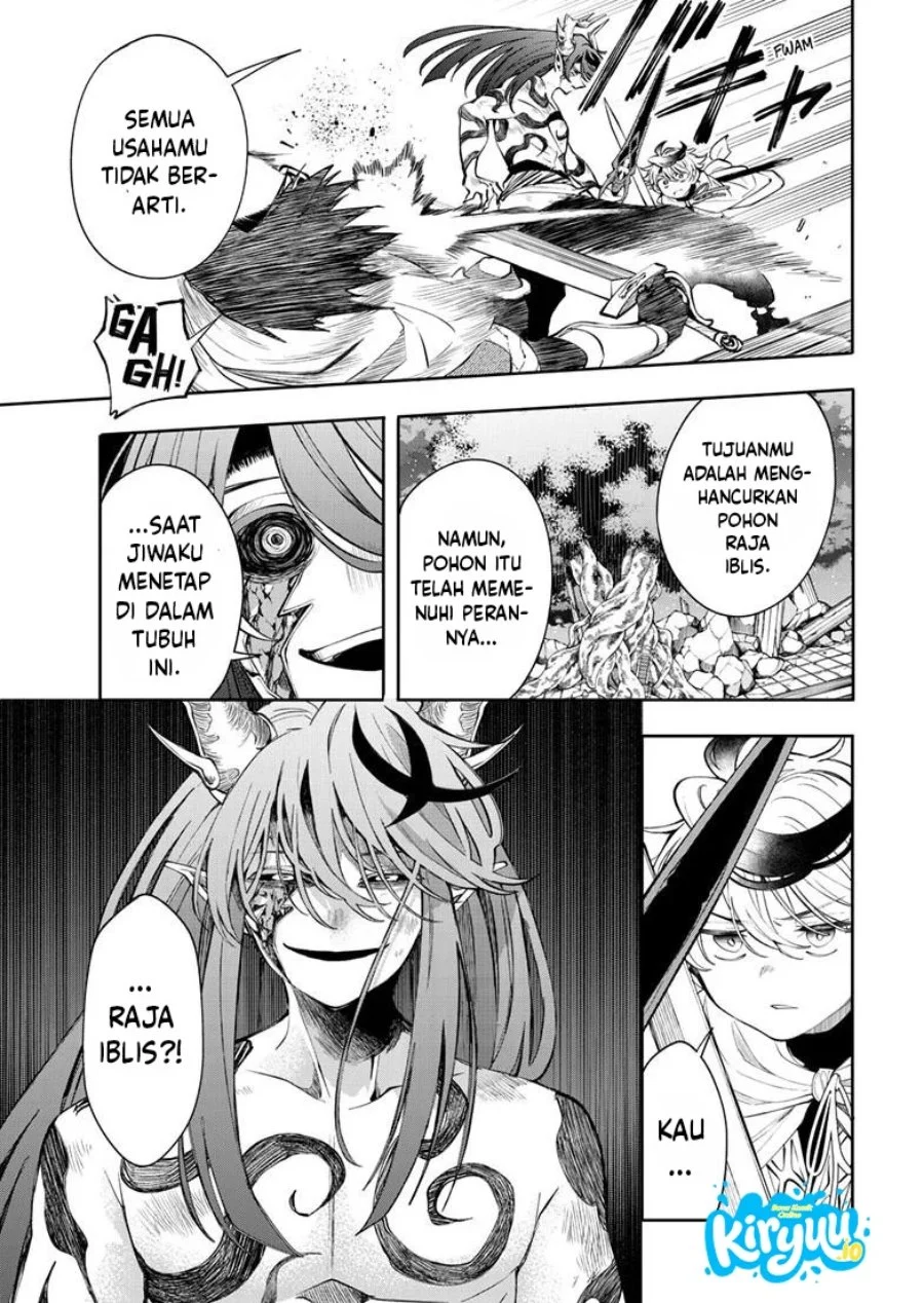 Albus Changes the World Bab 88 halaman 14
