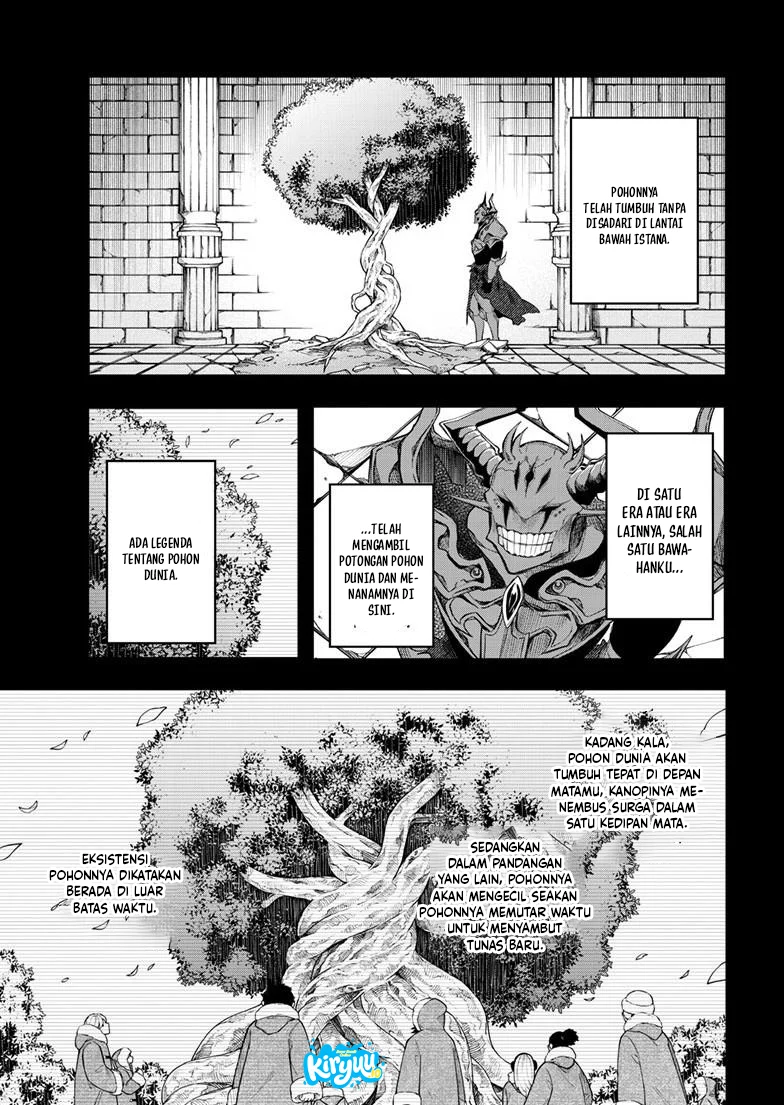 Albus Changes the World Bab 89 halaman 2