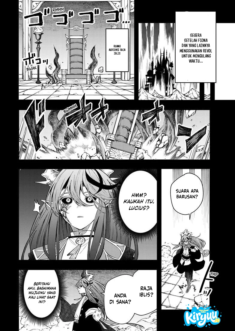 Albus Changes the World Bab 89 halaman 5