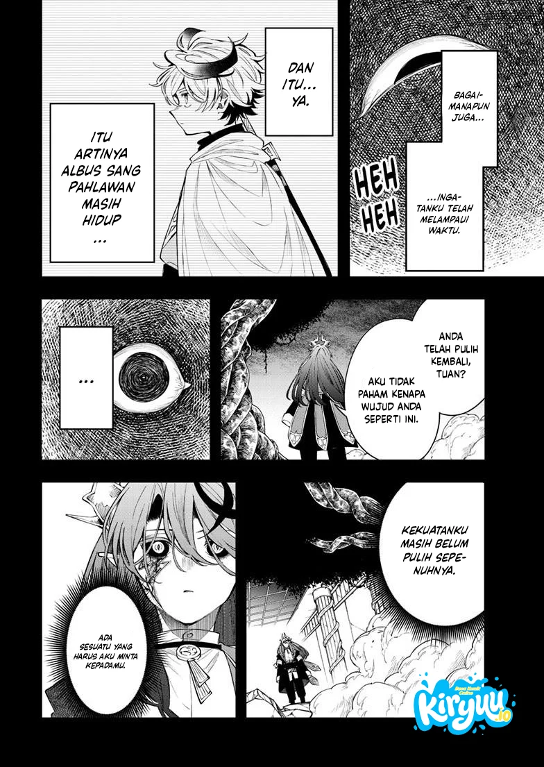 Albus Changes the World Bab 89 halaman 9