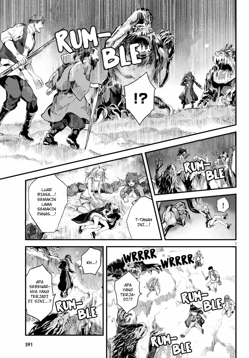 Alcafus chapter 26 halaman 3