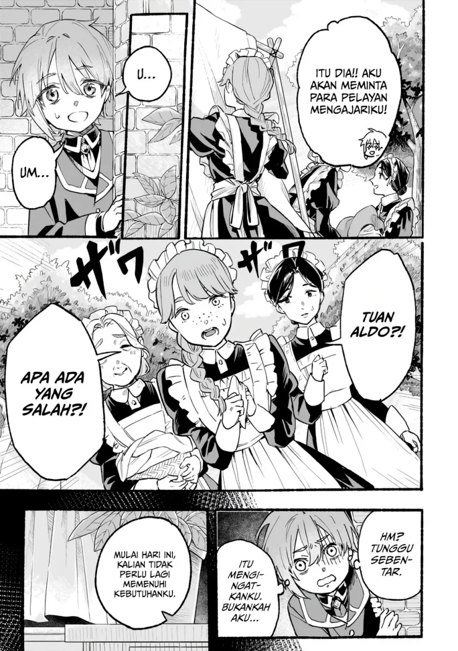 Aldo no Isekai Tensei chapter 2 halaman 6