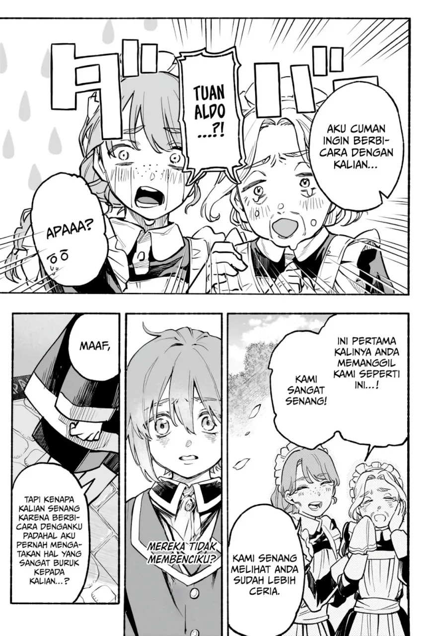 Aldo no Isekai Tensei chapter 2 halaman 8