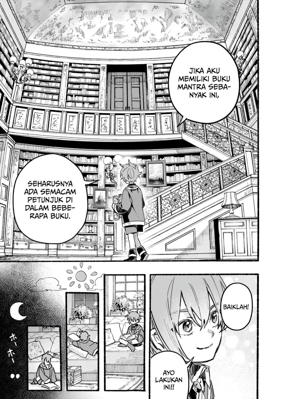 Aldo no Isekai Tensei chapter 2 halaman 13