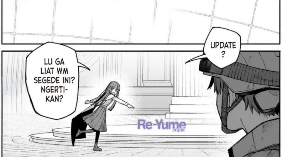 Aldo no Isekai Tensei chapter 2 halaman 49