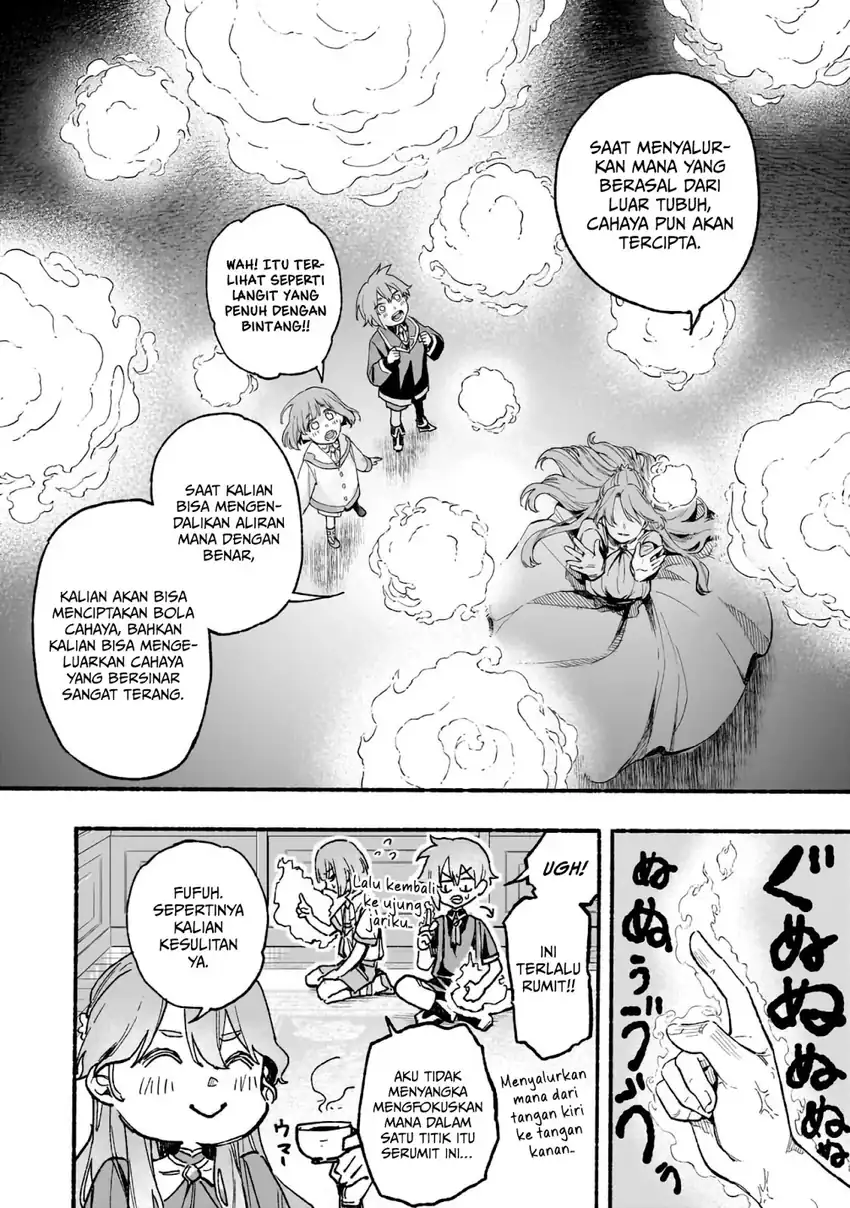 Aldo no Isekai Tensei chapter 3 halaman 9