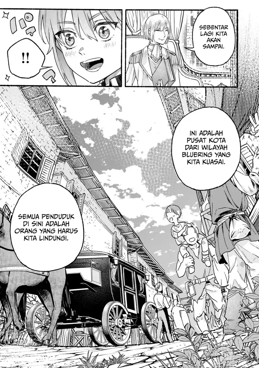 Aldo no Isekai Tensei chapter 3 halaman 12