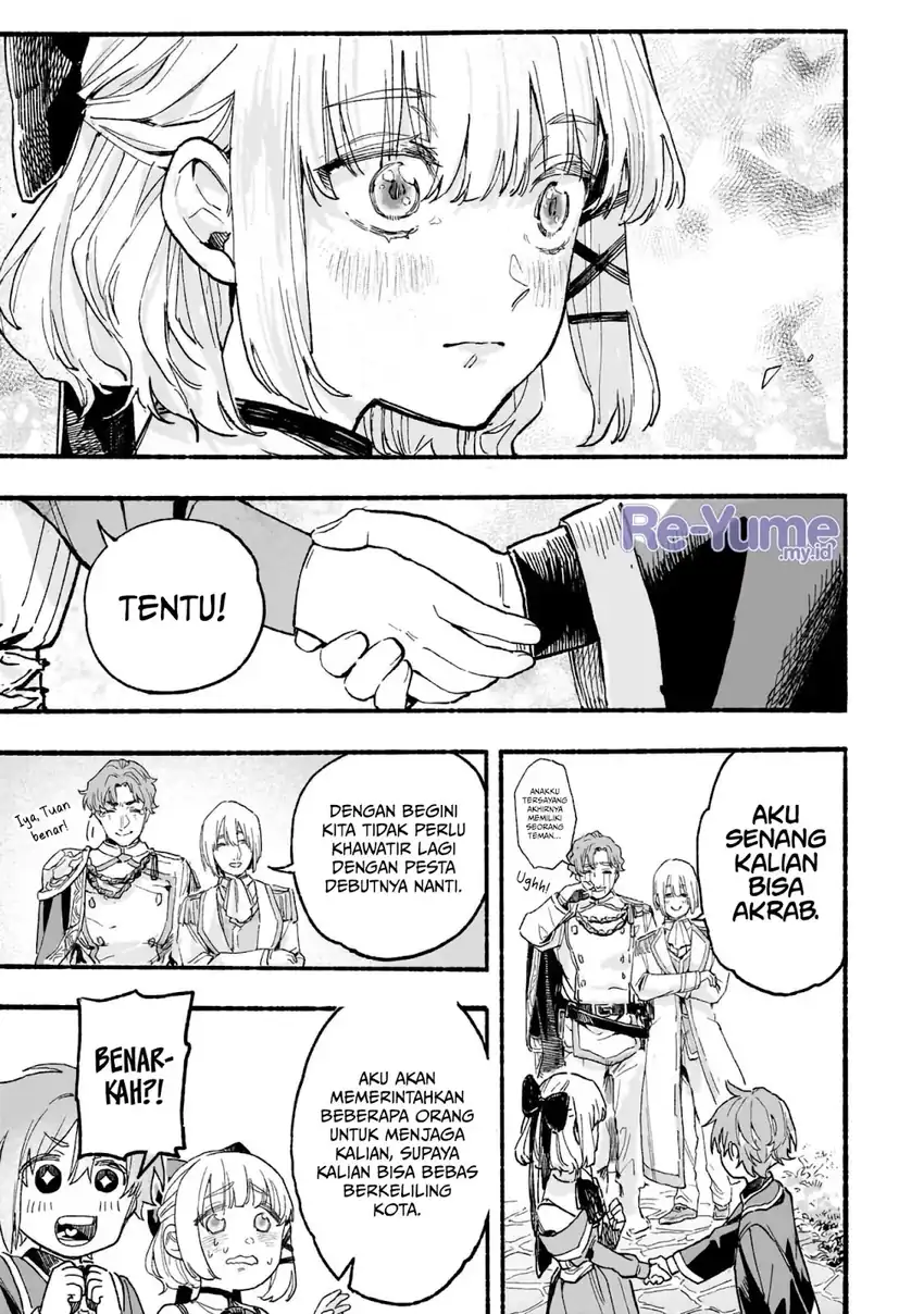 Aldo no Isekai Tensei chapter 3 halaman 16