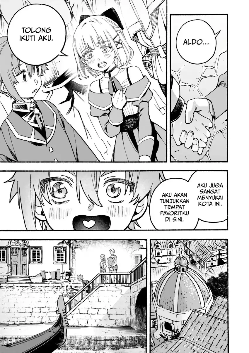Aldo no Isekai Tensei chapter 3 halaman 18
