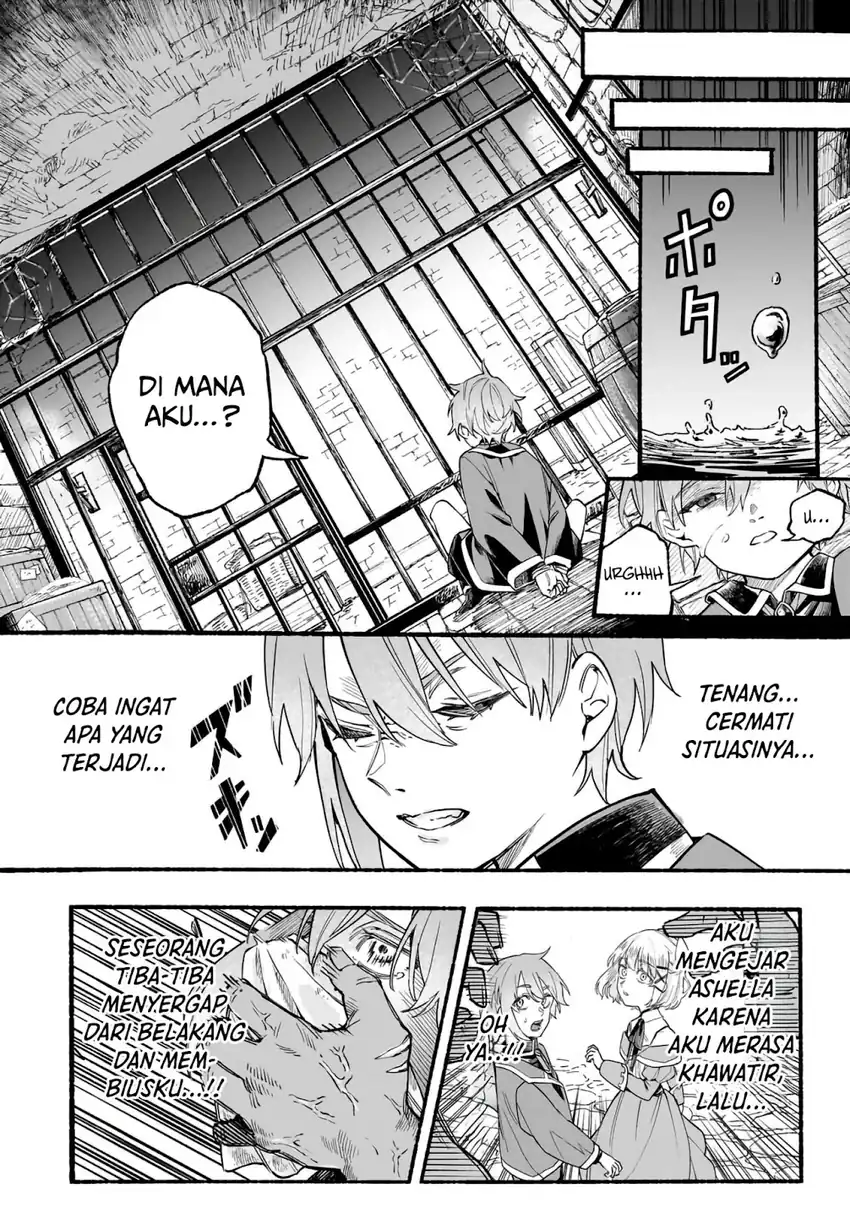 Aldo no Isekai Tensei chapter 3 halaman 25