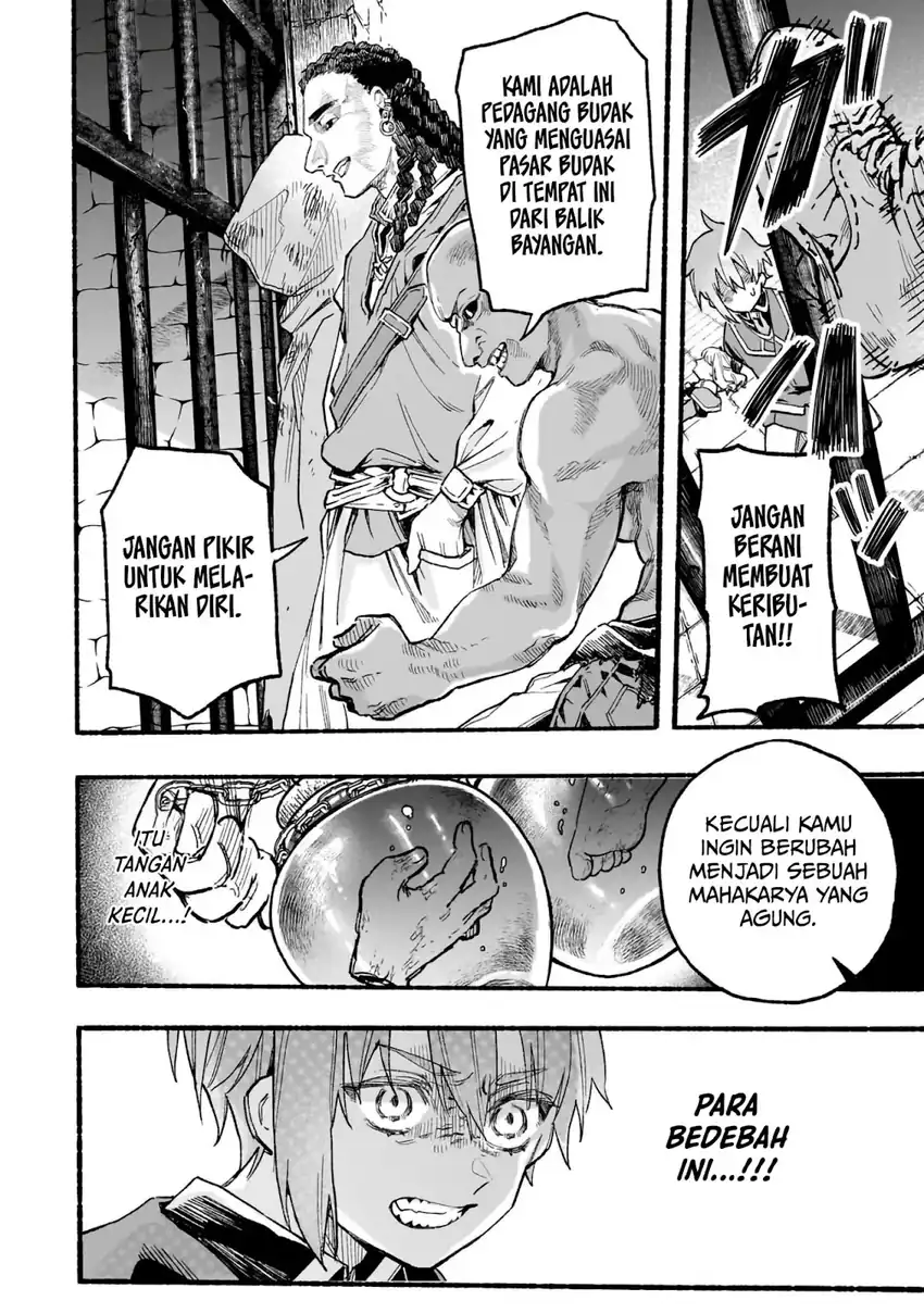 Aldo no Isekai Tensei chapter 3 halaman 27
