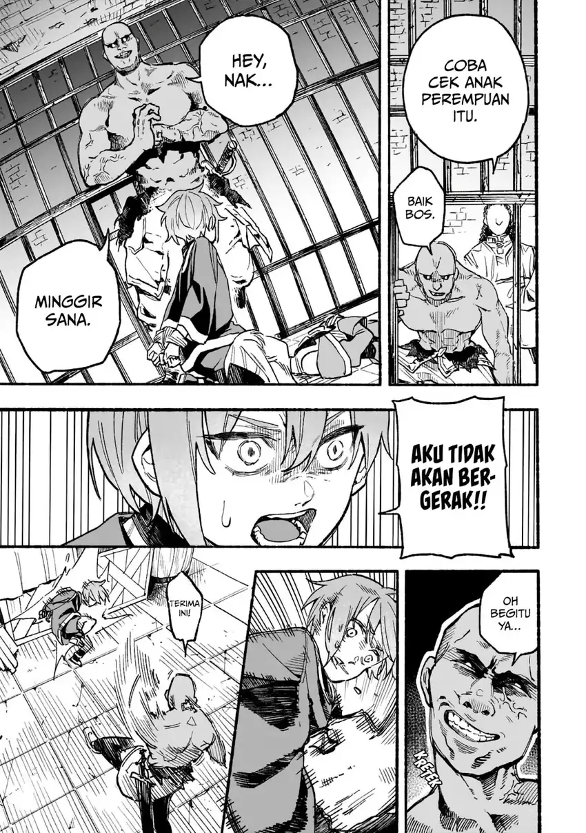 Aldo no Isekai Tensei chapter 3 halaman 28