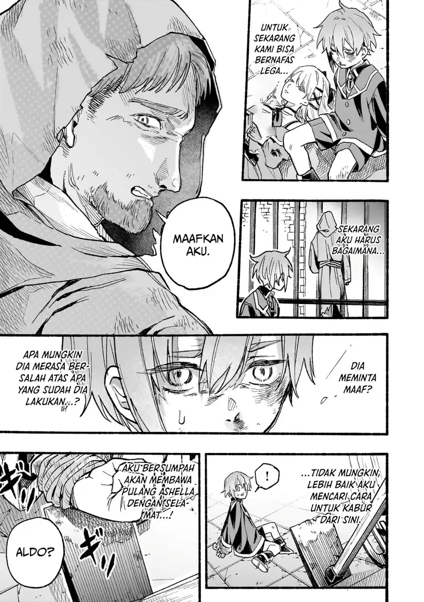 Aldo no Isekai Tensei chapter 3 halaman 30