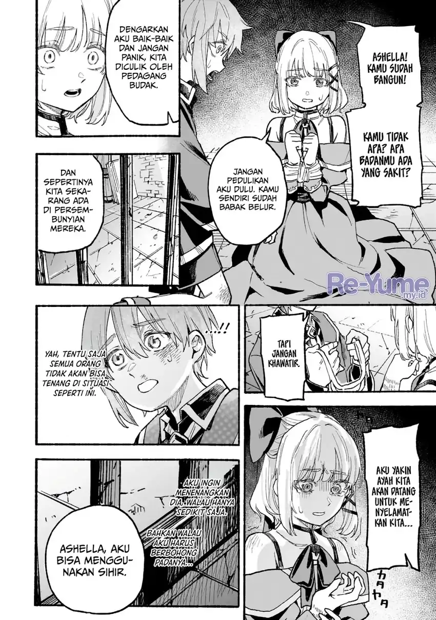 Aldo no Isekai Tensei chapter 3 halaman 31