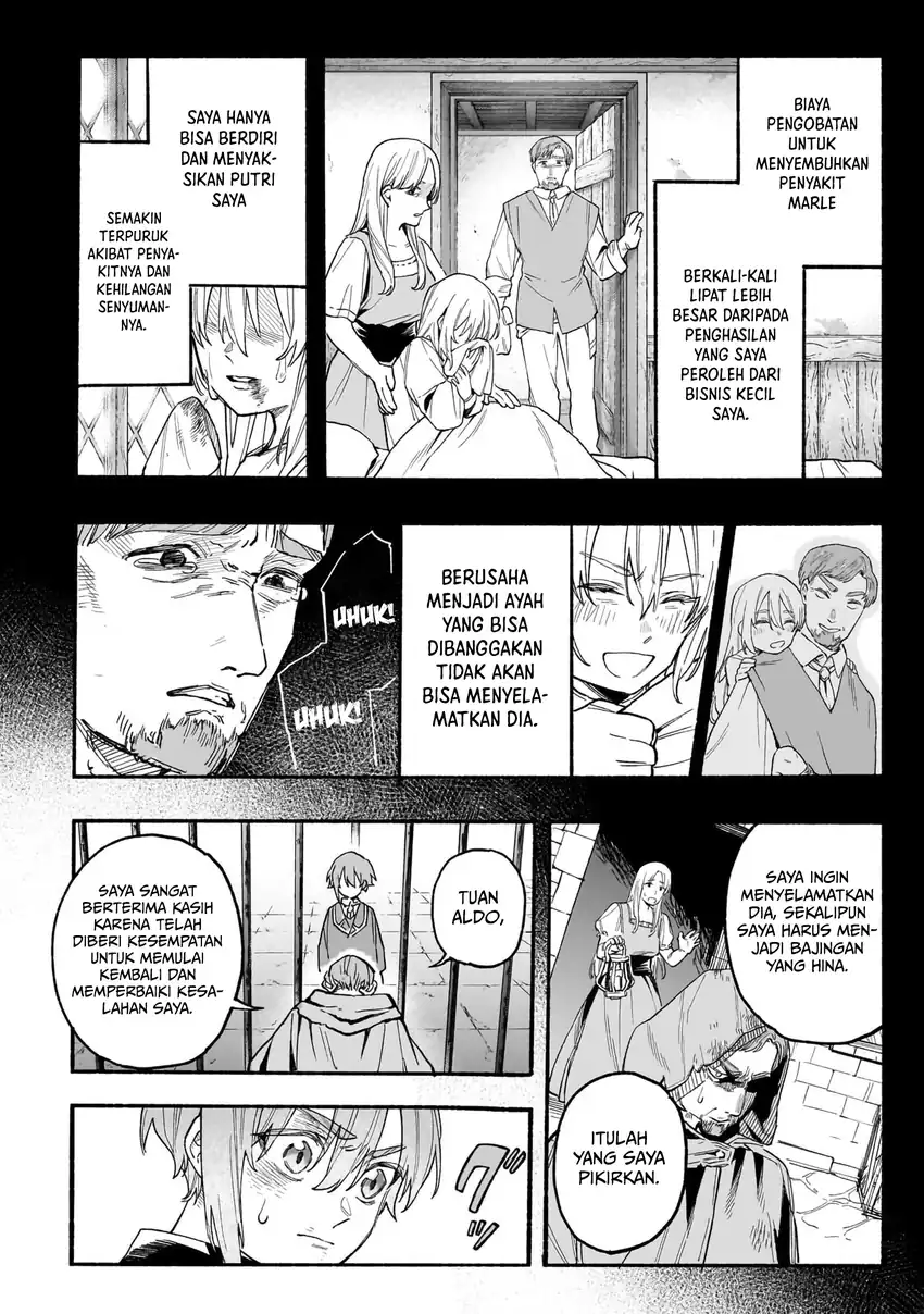 Aldo no Isekai Tensei chapter 4 halaman 7