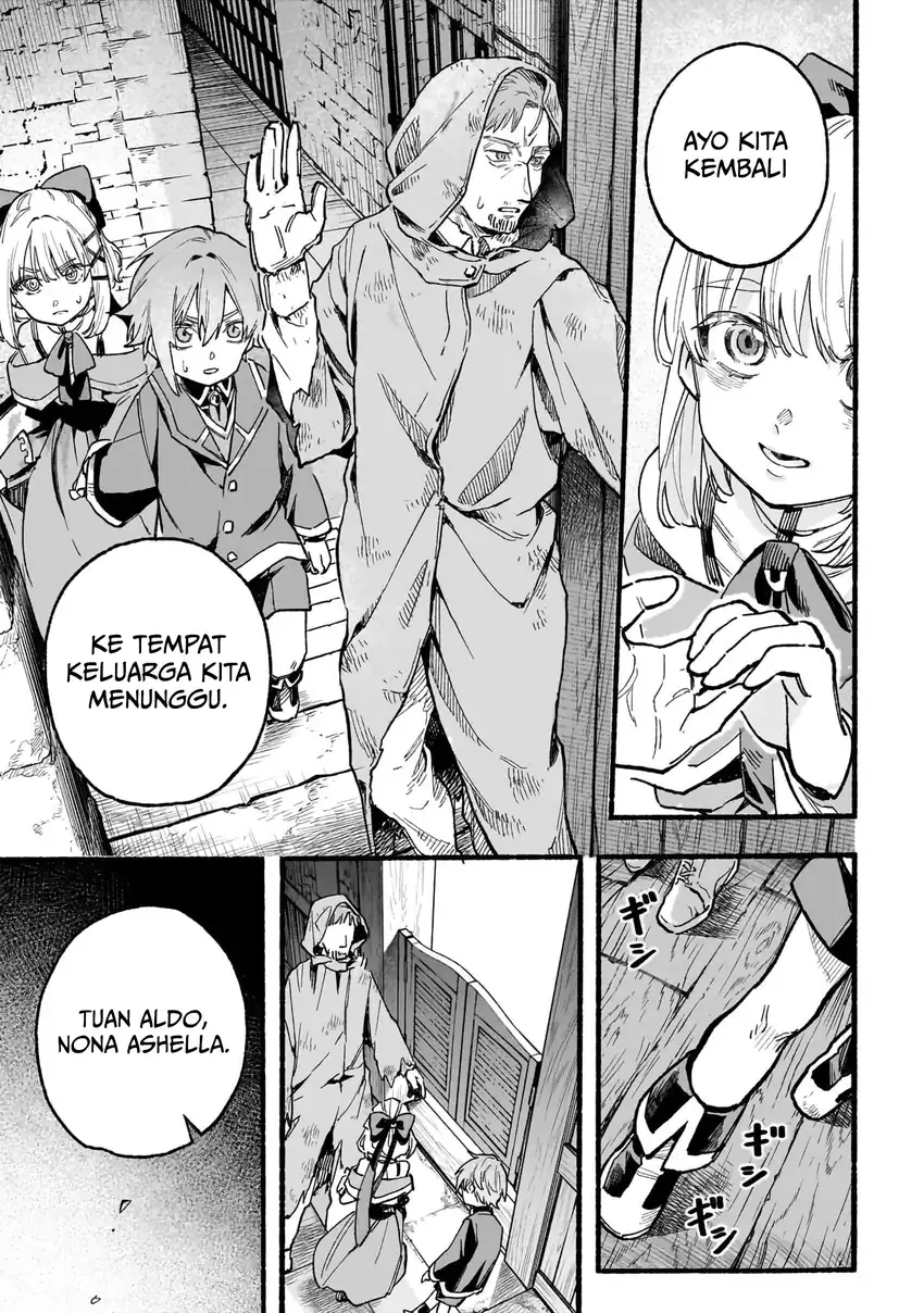 Aldo no Isekai Tensei chapter 4 halaman 12