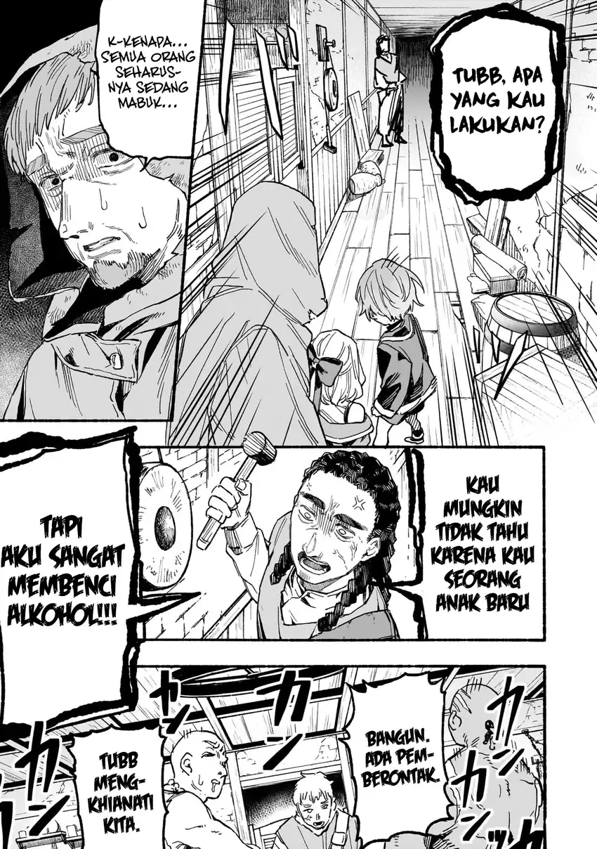 Aldo no Isekai Tensei chapter 4 halaman 14