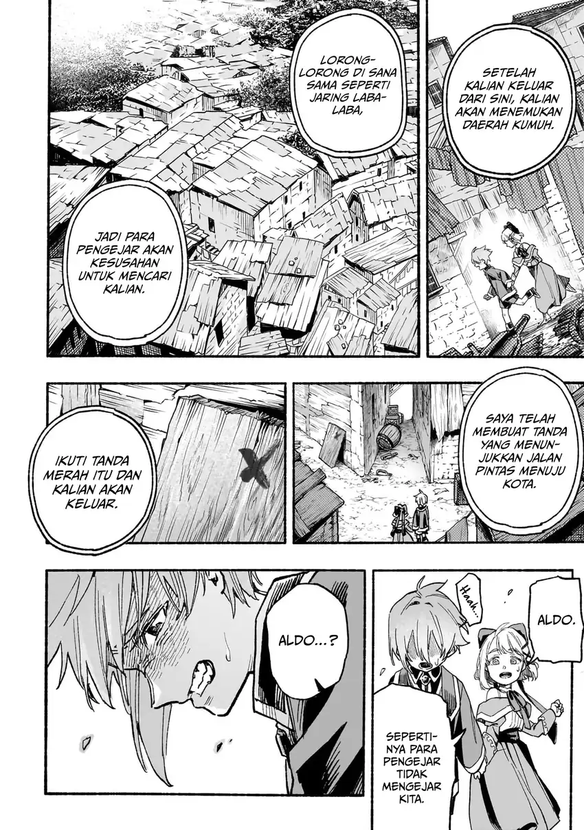 Aldo no Isekai Tensei chapter 4 halaman 17