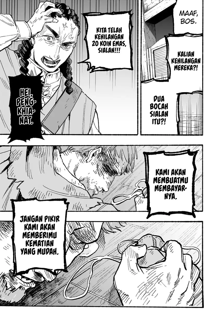 Aldo no Isekai Tensei chapter 4 halaman 18