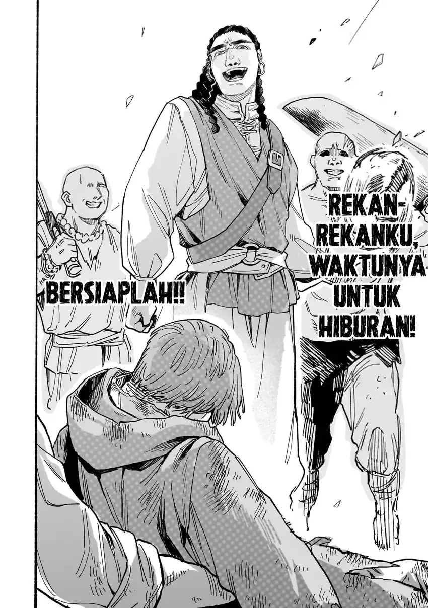 Aldo no Isekai Tensei chapter 4 halaman 19