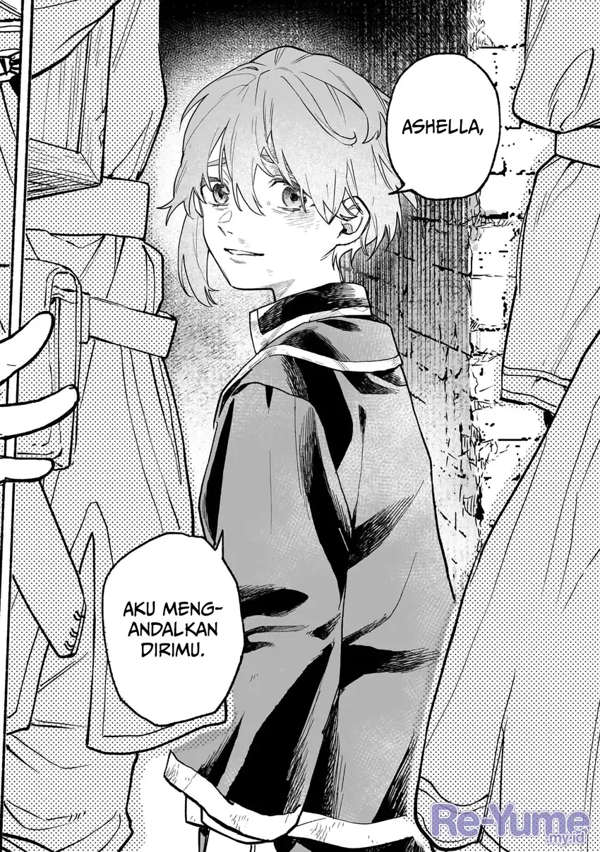 Aldo no Isekai Tensei chapter 4 halaman 21