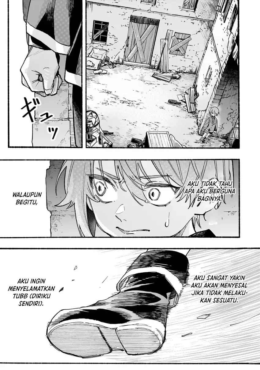 Aldo no Isekai Tensei chapter 4 halaman 24